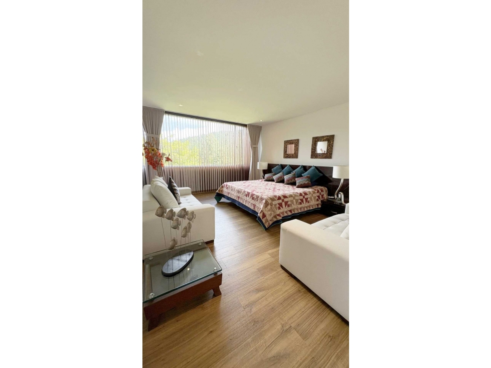 Venta Casa un Nivel Alto de Las Palmas Envigado VIVA Unidad Completa — foto 6
