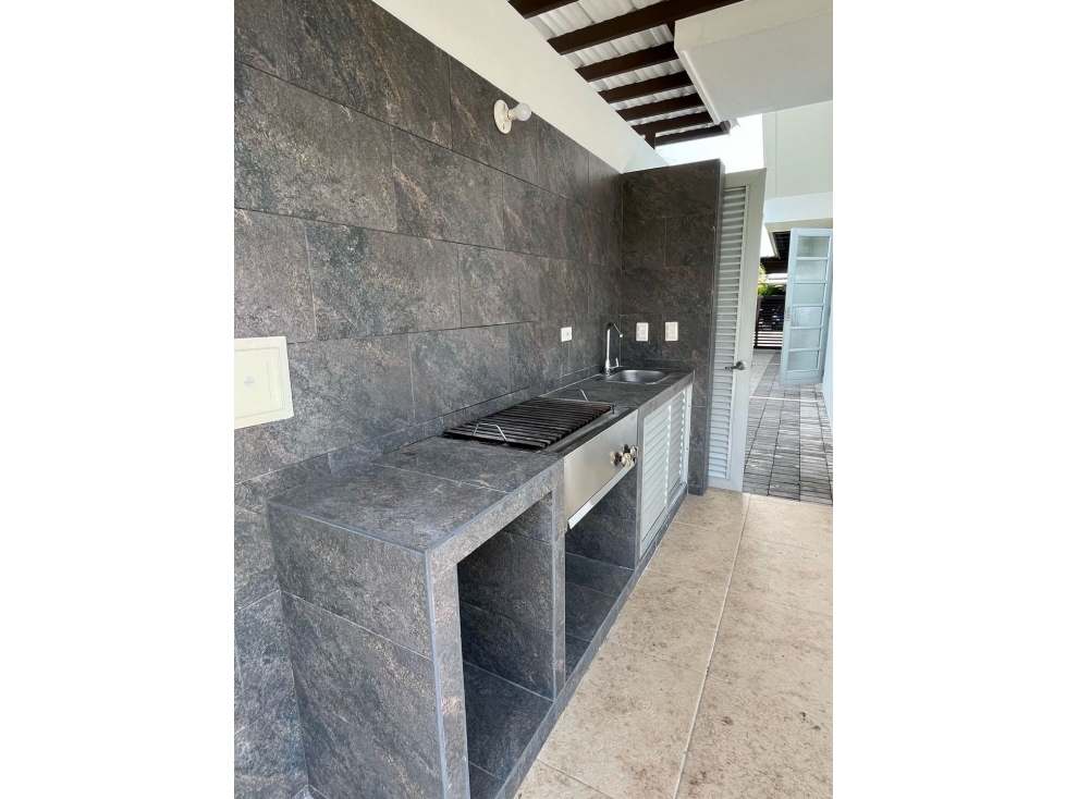 VENTA CASA UN PISO FLOR AMARILLO PALMA REAL. VILLAVICENCIO-RESTREPO - 6
