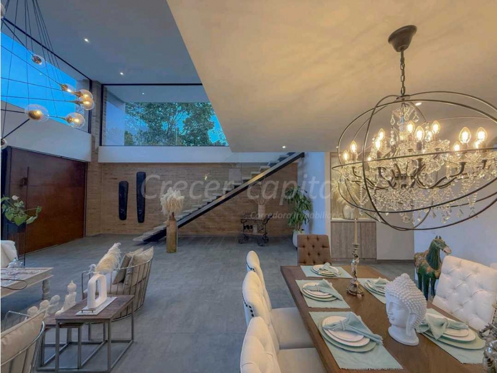 Venta casa unidad cerrada Alto de las Palmas — foto 3