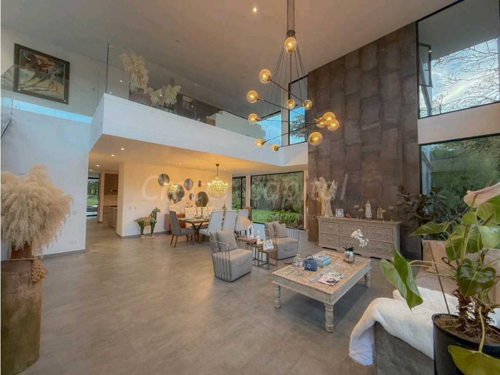 Venta casa unidad cerrada Alto de las Palmas — foto 4