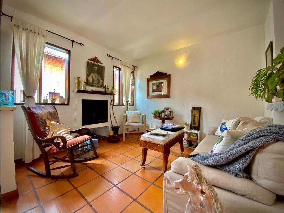 Venta Casa Unidad Cerrada Retiro