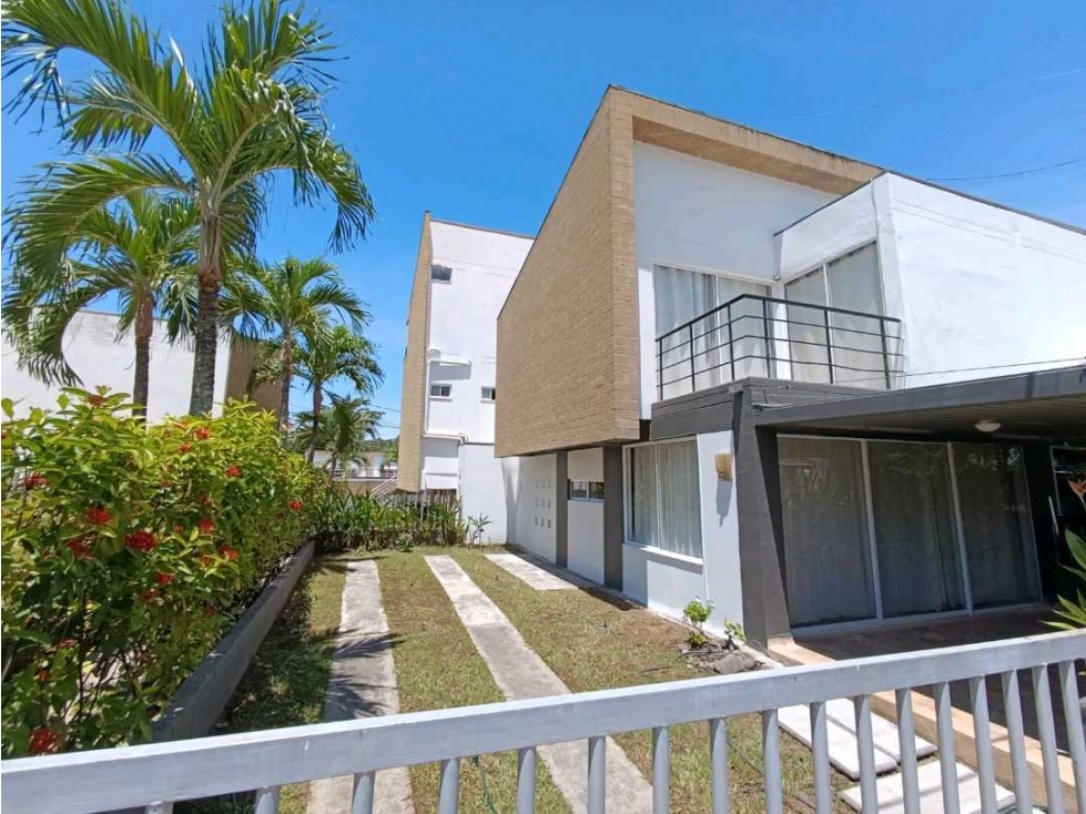 Venta casa unidad cerrada Santa fe de Antioquia — foto 2