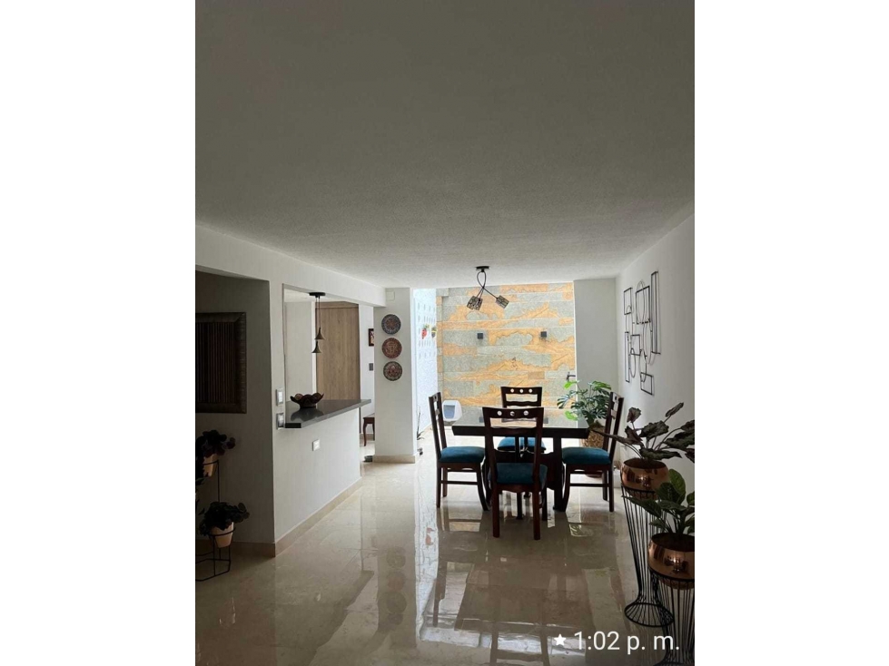Venta casa unifamiliar 115m2, Belén La Mota, en unidad cerrada — foto 4