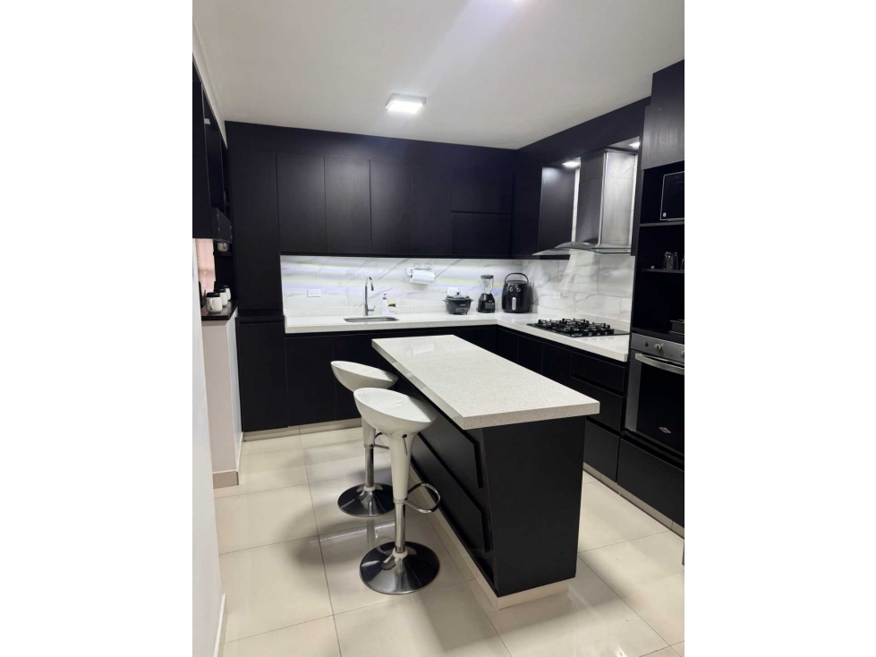 Venta casa unifamiliar 180m2, La Estrella, unidad abierta — foto 3