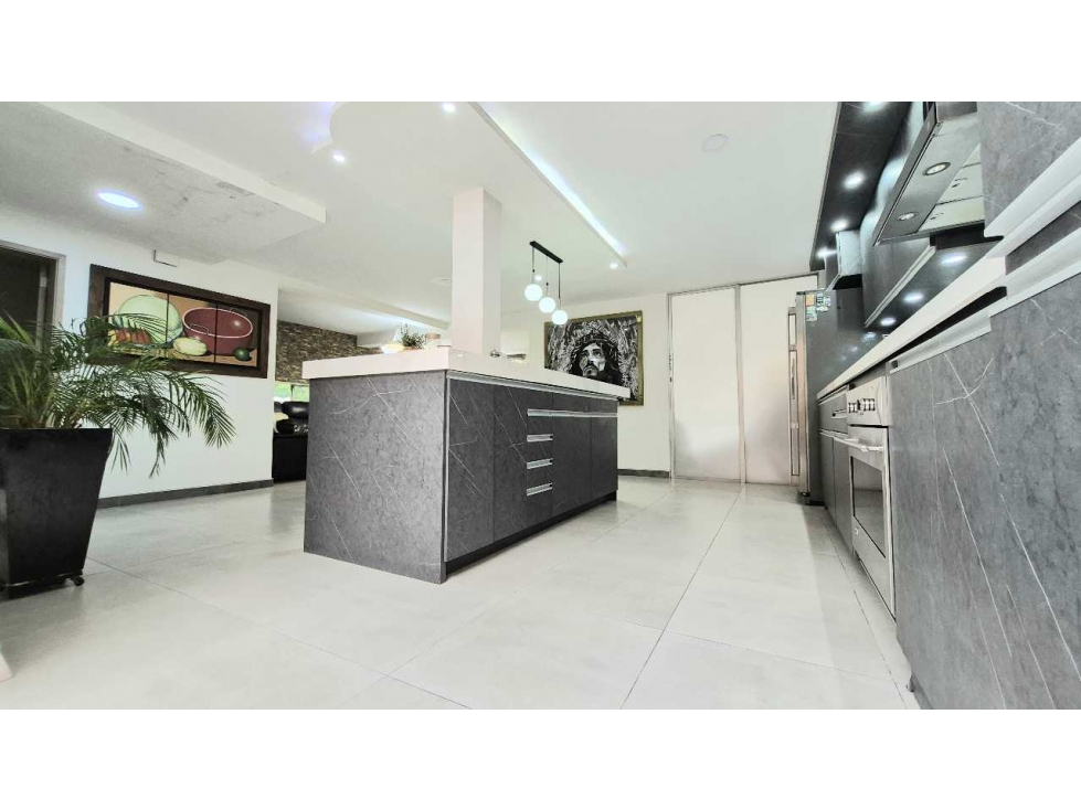Venta casa unifamiliar 240m2, Suramérica, La Estrella, en unidad — foto 4