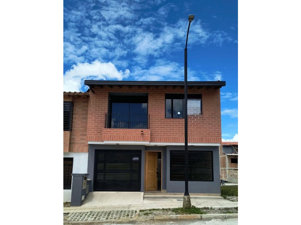 Venta Casa Unifamiliar El.Carmen de Viboral cerca al parque 156 m2