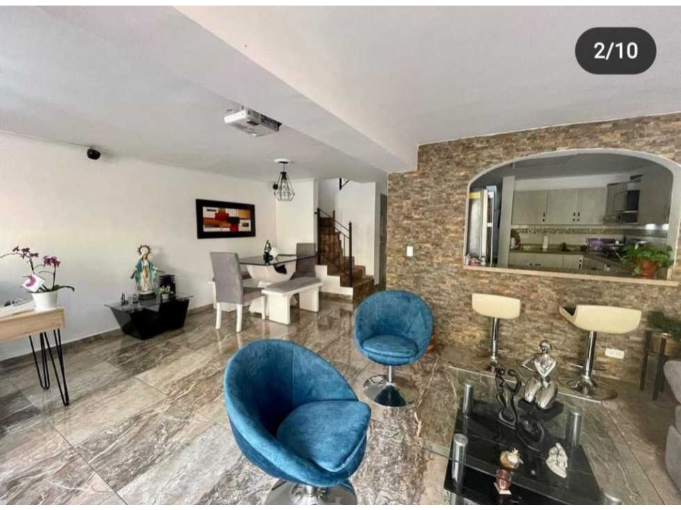 Casa unifamiliar en Venta Sabaneta la Florida