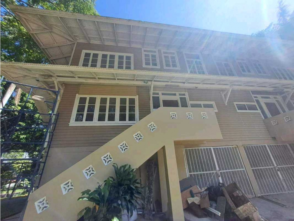 VENTA CASA UNIFAMILIAR ESTILO DUPLEX UBICADA ANCON 1182m2 JP