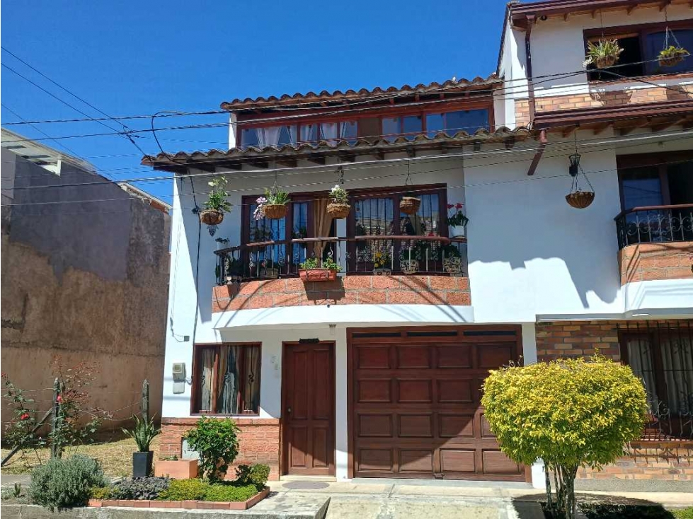 Venta casa unifamiliar la ceja
