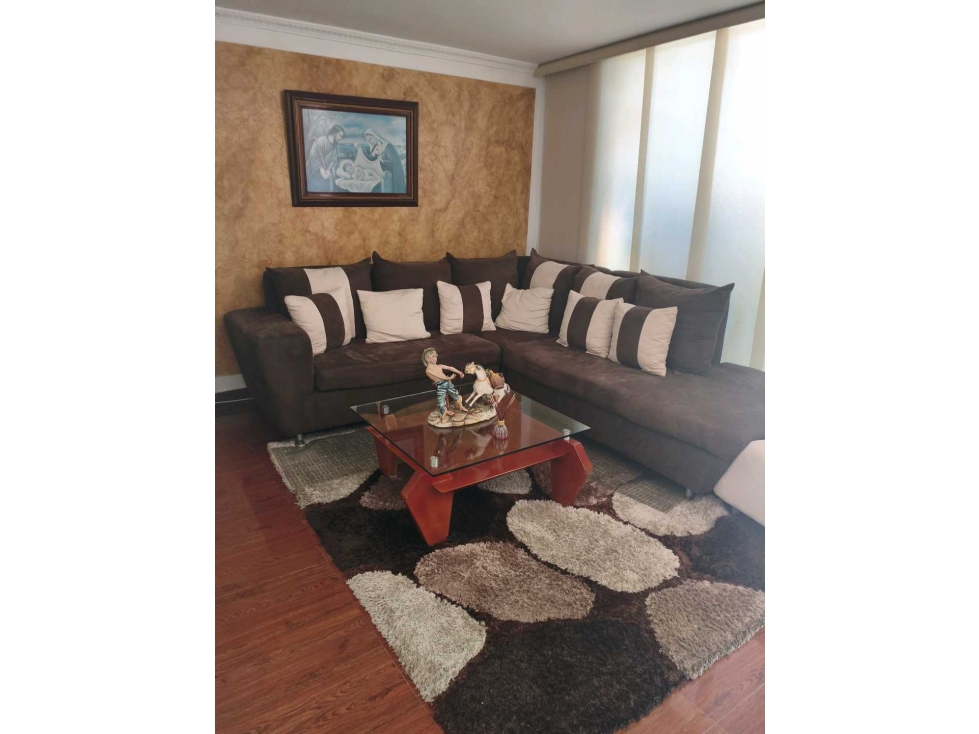 Venta casa unifamiliar sector rodeo parte baja