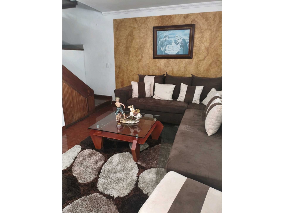 Venta casa unifamiliar sector rodeo parte baja — foto 4