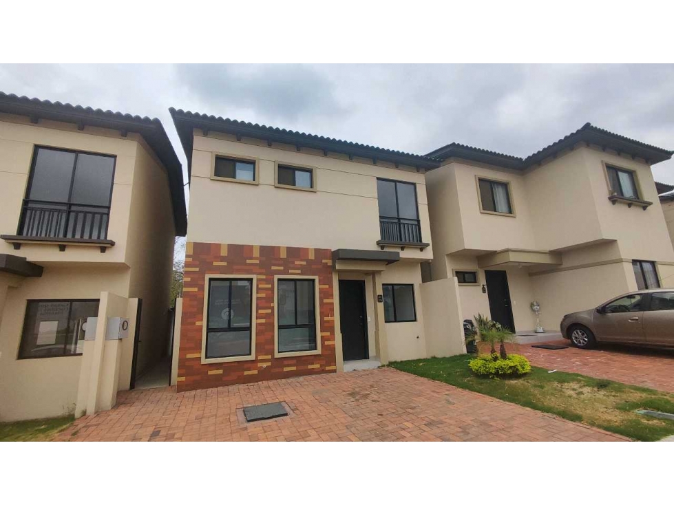 Venta Casa Urb. Costa Brisa por Estrenar, 3 Dormitorios.Vía a la Costa — foto 2