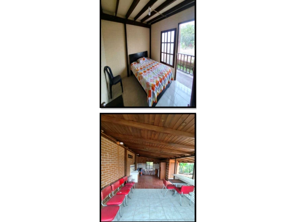 VENTA CASA VÍA AMAGÁ ANGELÓPOLIS SECTOR MATA DE GUADUA - 4