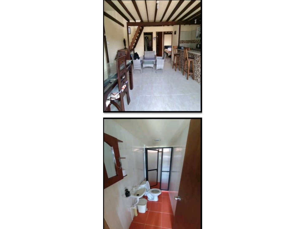 VENTA CASA VÍA AMAGÁ ANGELÓPOLIS SECTOR MATA DE GUADUA - 5