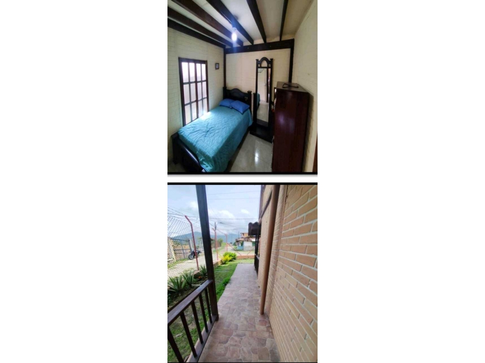 VENTA CASA VÍA AMAGÁ ANGELÓPOLIS SECTOR MATA DE GUADUA - 6