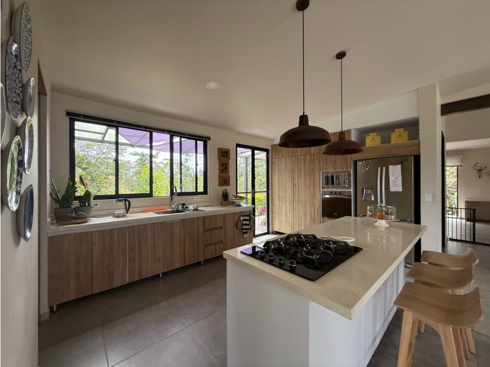 VENTA CASA VÍA RIONEGRO - EL CARMEN — foto 6