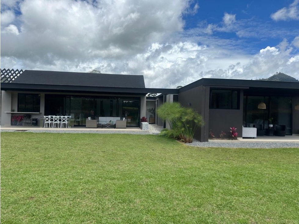 Venta Casa Vía San Antonio La Ceja