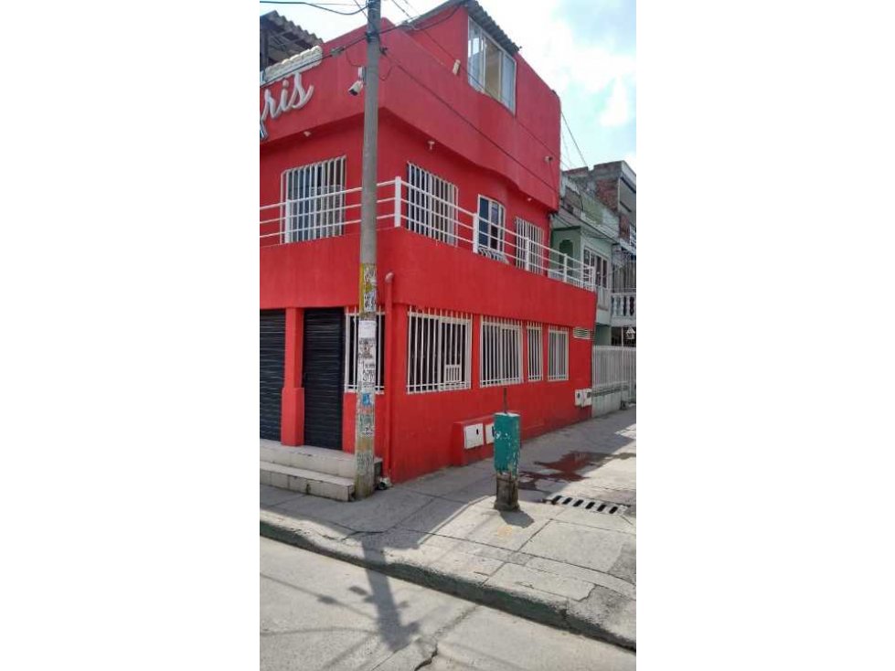 VENTA CASA ESQUINERA LOCAL TRIFAMILIAR VALLE GRANDE ORIENTE CALI (VT) — foto 4
