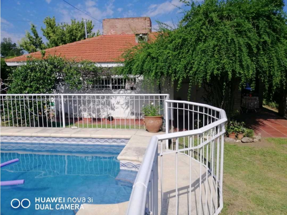 VENTA CASA VILLA CARLOS PAZ PLAYAS DE ORO 3 HAB PILETA AMOBLADA — foto 6
