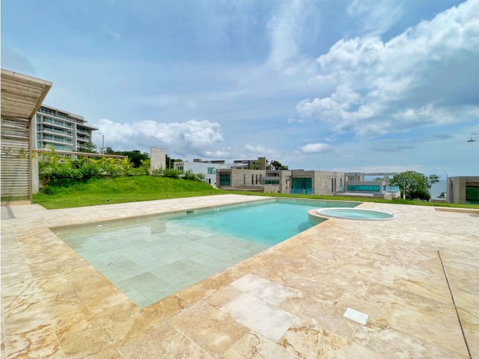 Venta CASA VILLA de lujo en CALABLANCA en ISLA DE BARU Cartagena — foto 6
