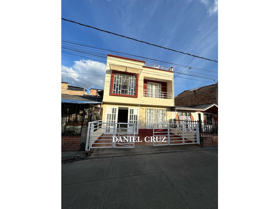 VENTA CASA VILLA DEL NORTE (LA PAZ) - POPAYÁN