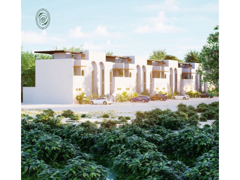 Venta Casa Villa en Chuburna Puerto Mérida Yucatán - 2