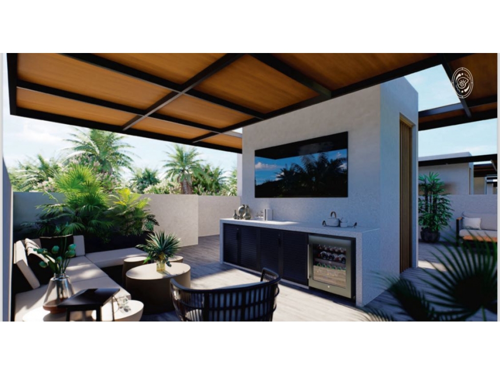 Venta Casa Villa en Chuburna Puerto Mérida Yucatán - 6