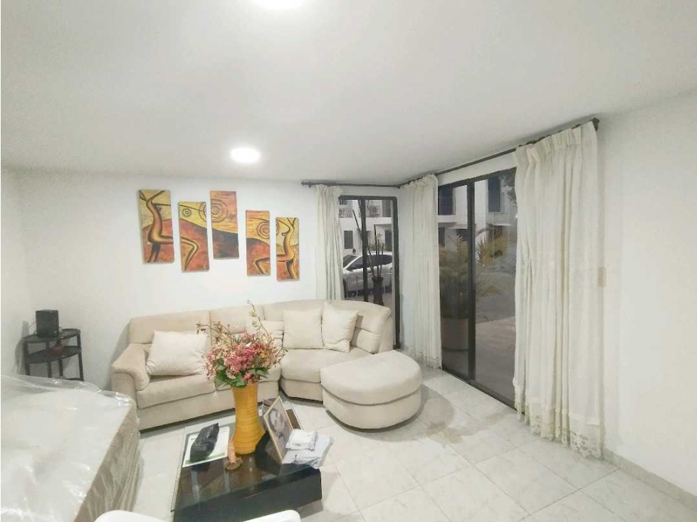 VENTA CASA AMPLIA EN CONJUNTO CERRADO - BARRIO EL RECREO - CARTAGENA