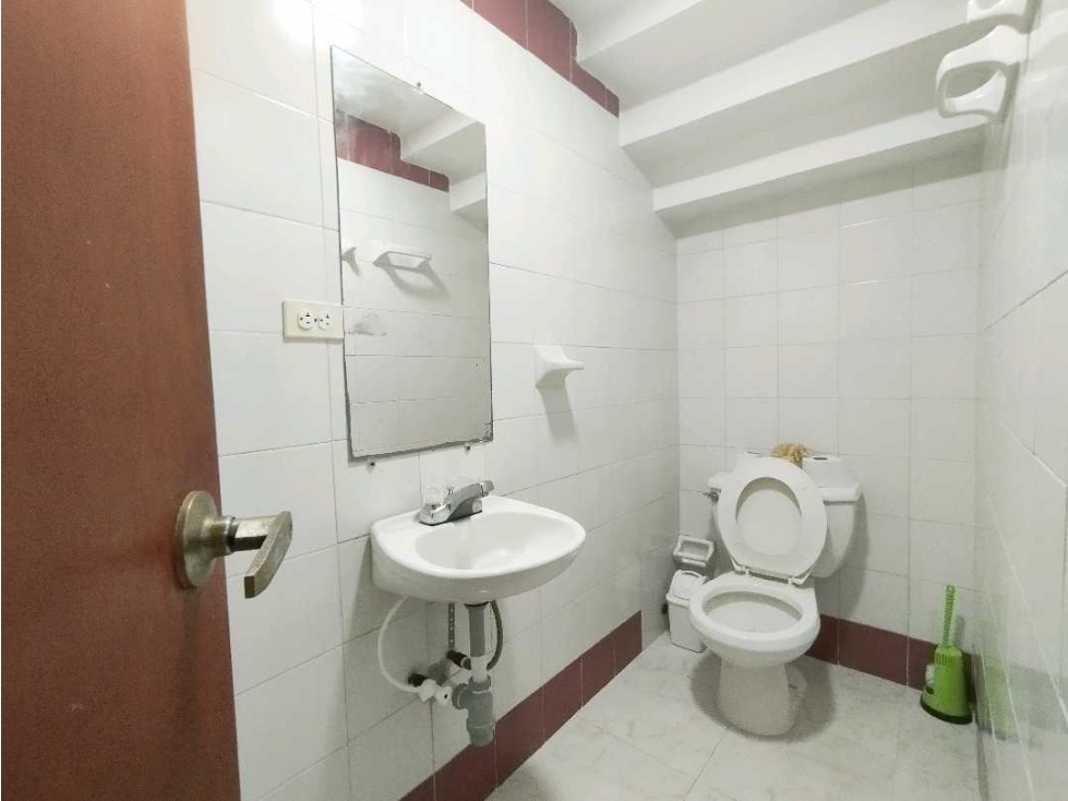 VENTA CASA AMPLIA EN CONJUNTO CERRADO - BARRIO EL RECREO - CARTAGENA — foto 3