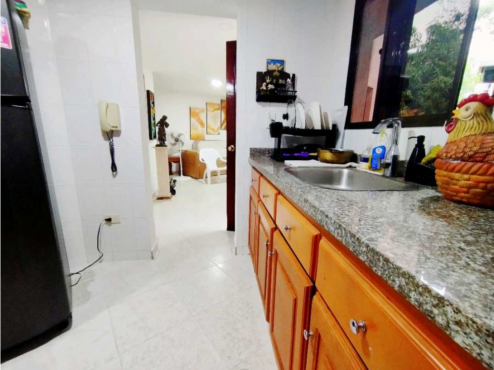 VENTA CASA AMPLIA EN CONJUNTO CERRADO - BARRIO EL RECREO - CARTAGENA — foto 6