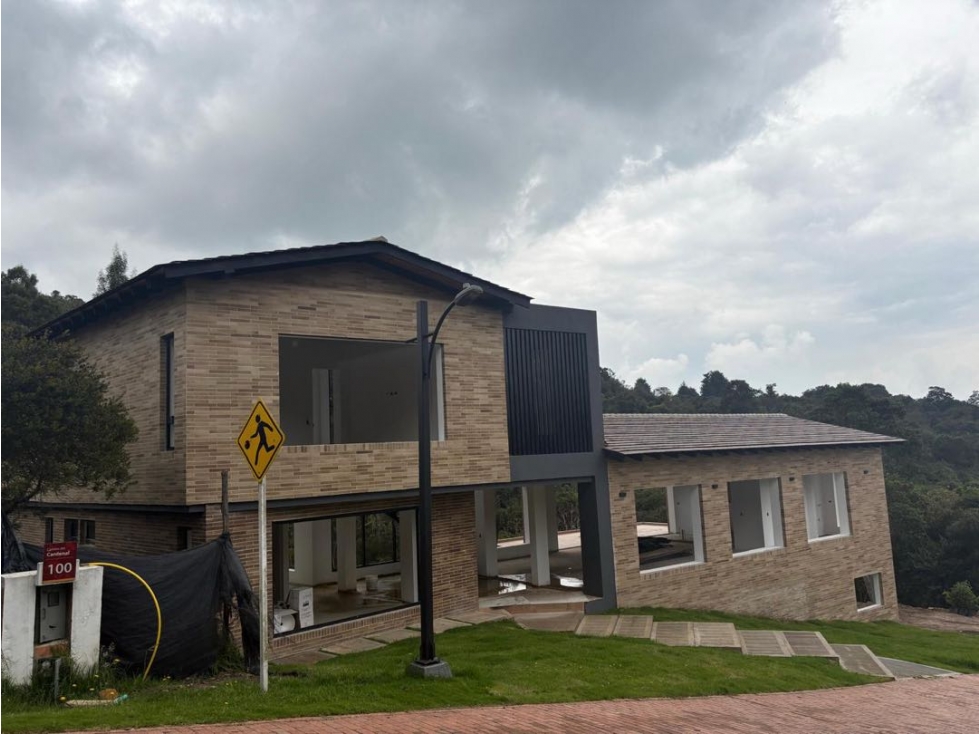 Venta Casa Yerbabonita Bosque Nativo