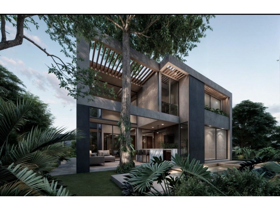 Venta casa Yucatán Country Club Oasis