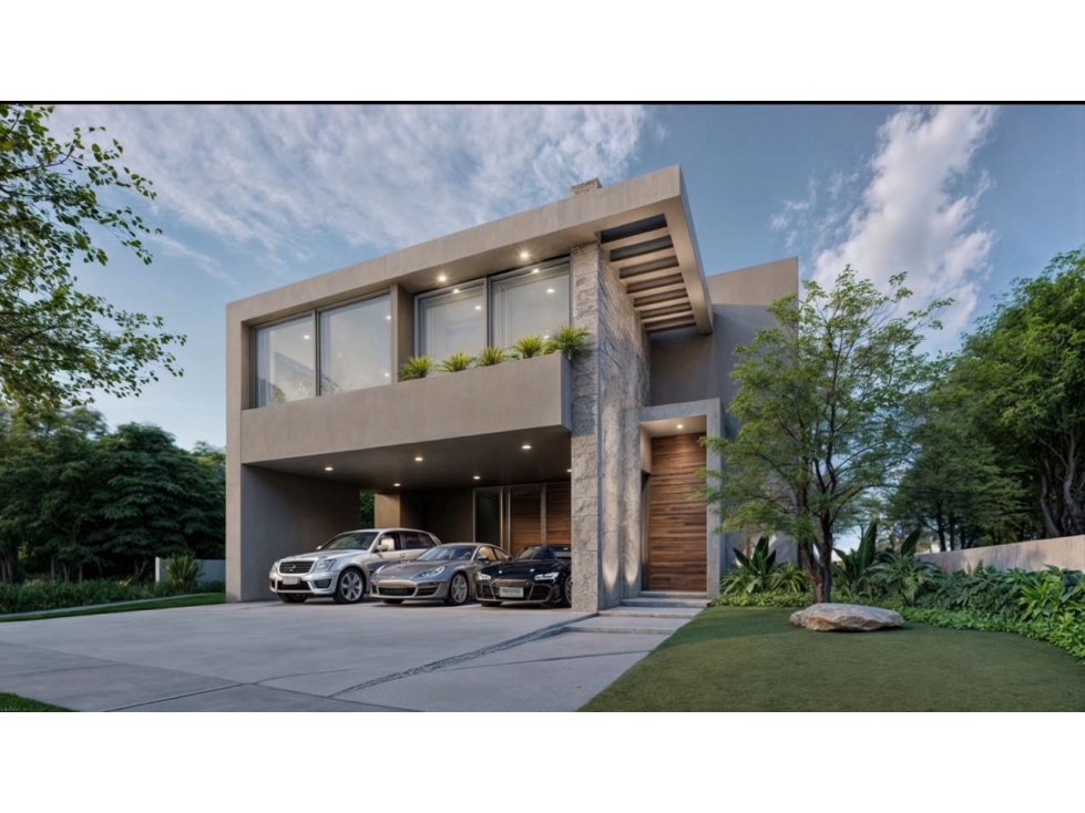 Venta casa Yucatán Country Club Oasis — foto 2
