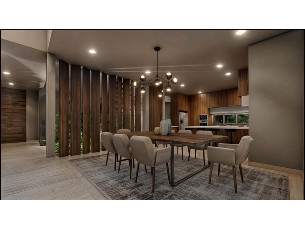 Venta casa Yucatán Country Club Oasis — foto 3