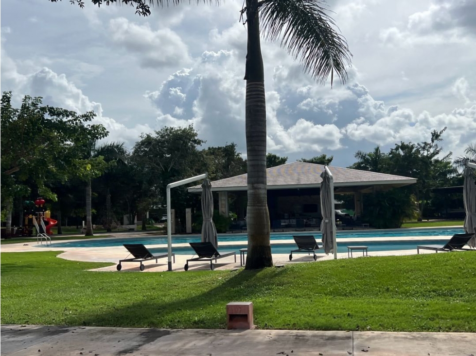 Venta casa Yucatán Country Club Oasis — foto 5