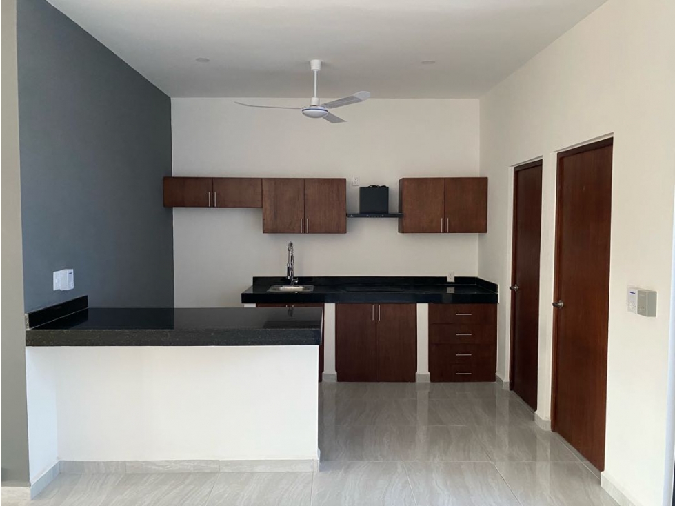 Venta casa San Diego Cutz Privada Esmeralda Mérida Yucatán — foto 4
