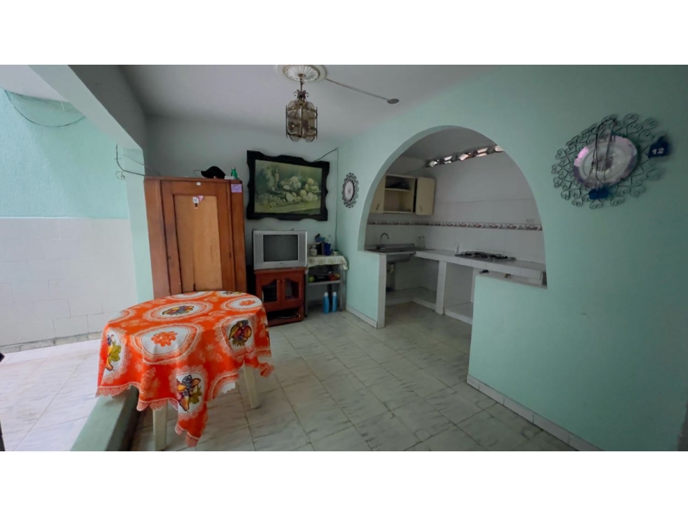 VENTA CASA BIFAMILIAR BELISARIO CAICEDO OESTE CALI — foto 3