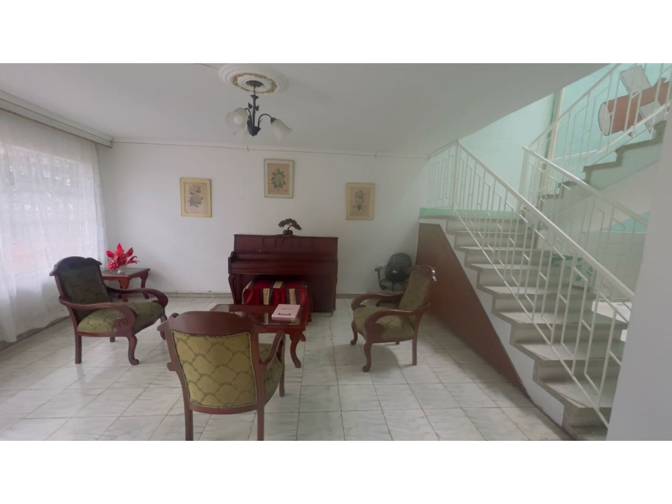 VENTA CASA BIFAMILIAR BELISARIO CAICEDO OESTE CALI — foto 4