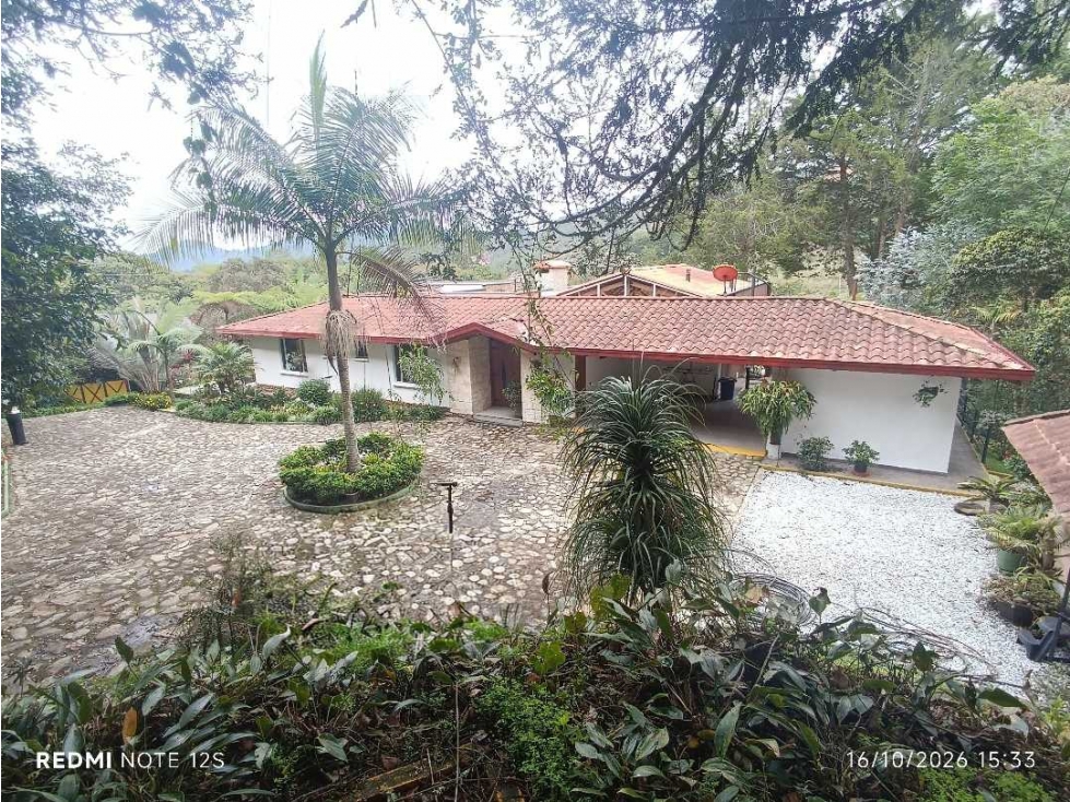 Venta Casa-Campestre-El Retiro-Oriente-Condominio - 3