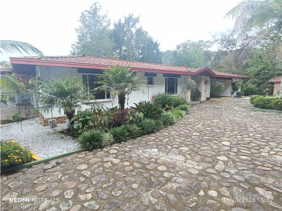 Venta Casa-Campestre-El Retiro-Oriente-Condominio - 4