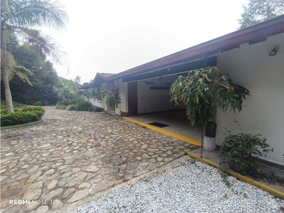 Venta Casa-Campestre-El Retiro-Oriente-Condominio - 6