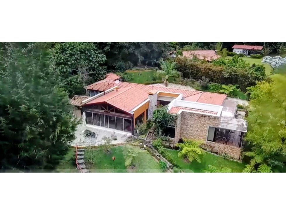 Venta Casa-Campestre-El Retiro-Oriente-Condominio - 1