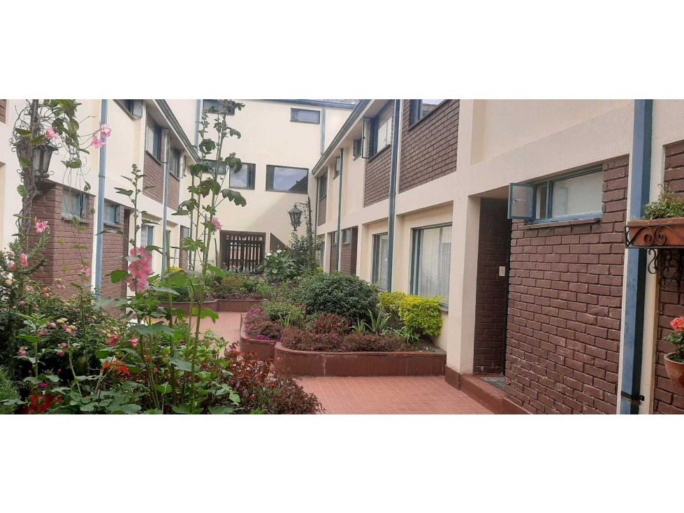 Venta Casa Cedritos Conjunto Cerrado 129 Mt 3alc 3niveles jardin YM