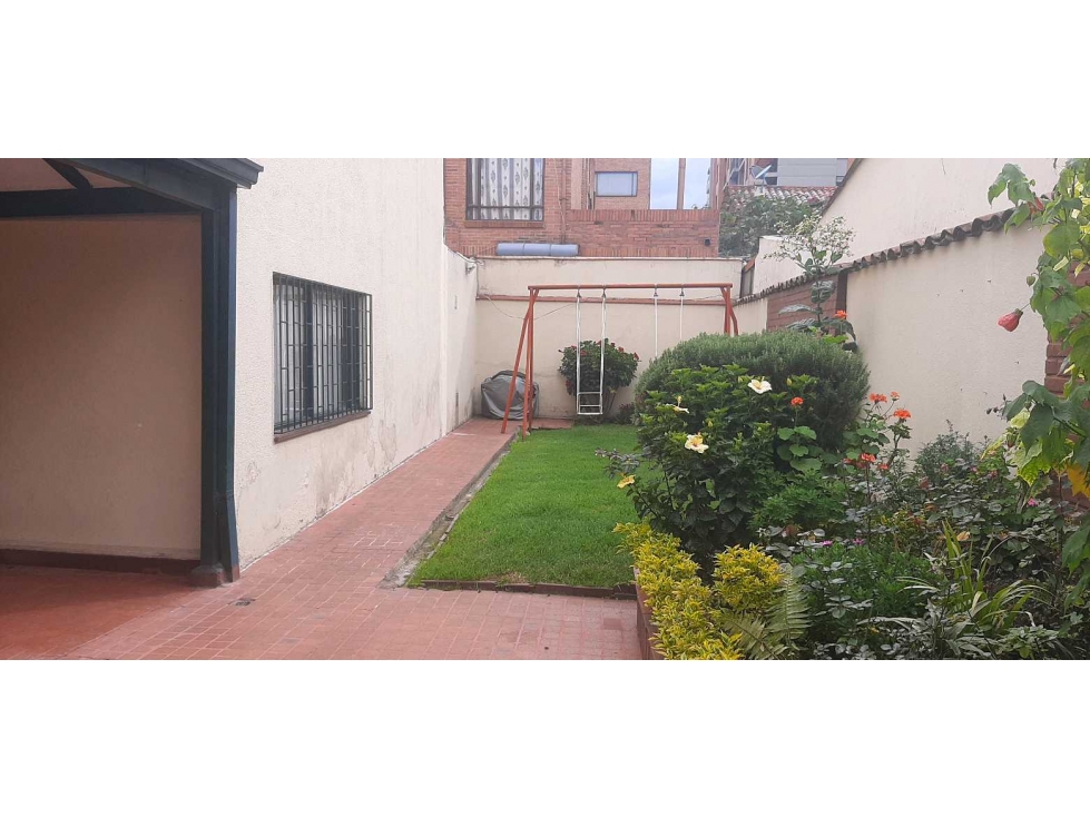 Venta Casa Cedritos Conjunto Cerrado 129 Mt 3alc 3niveles jardin YM — foto 5