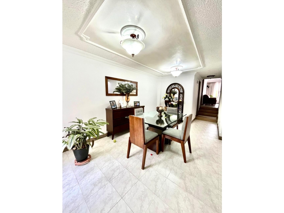 SE VENDE CASA EN CONJUNTO CERRADO N LA AVENIDA 19 — foto 4