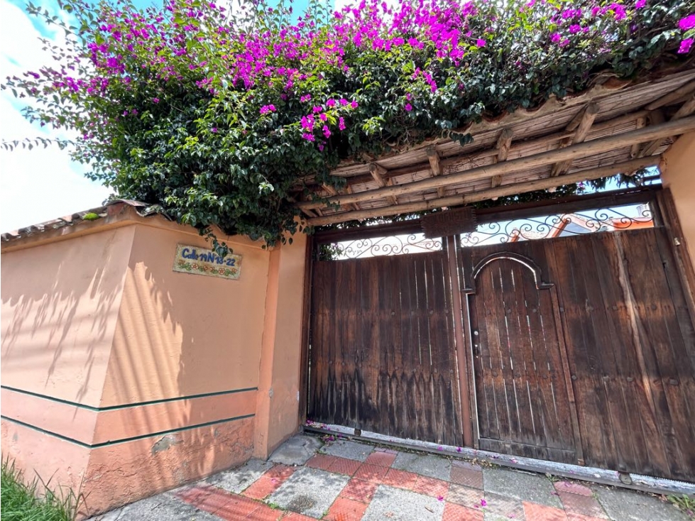 Venta Lote Chía