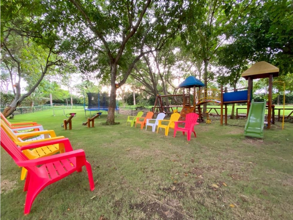 Venta casa-finca de 1 hectárea en zona norte Via Punta Canoa Cartagena - 5