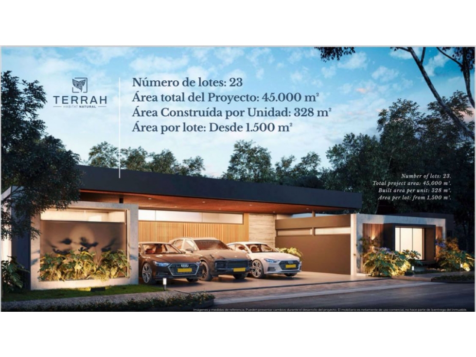 VENTA CASAS CAMPESTRES SOBRE PLANOS PEREIRA~CERRITOS
