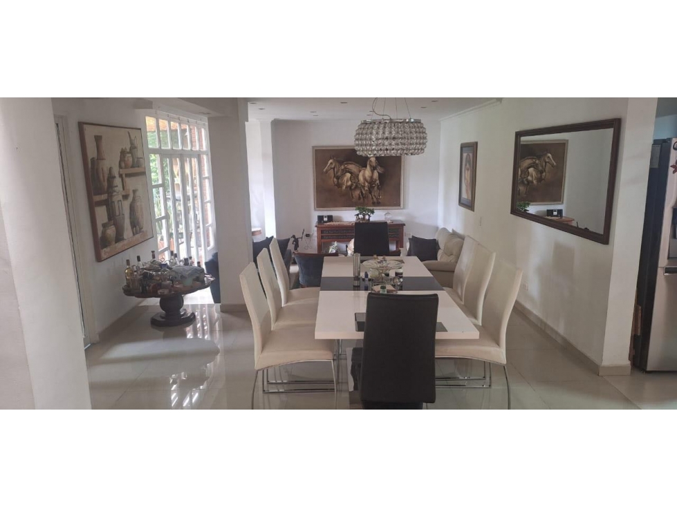 Venta Casa Los Balsos El Poblado Medellin 264 m2 jardín 12x10 — foto 5