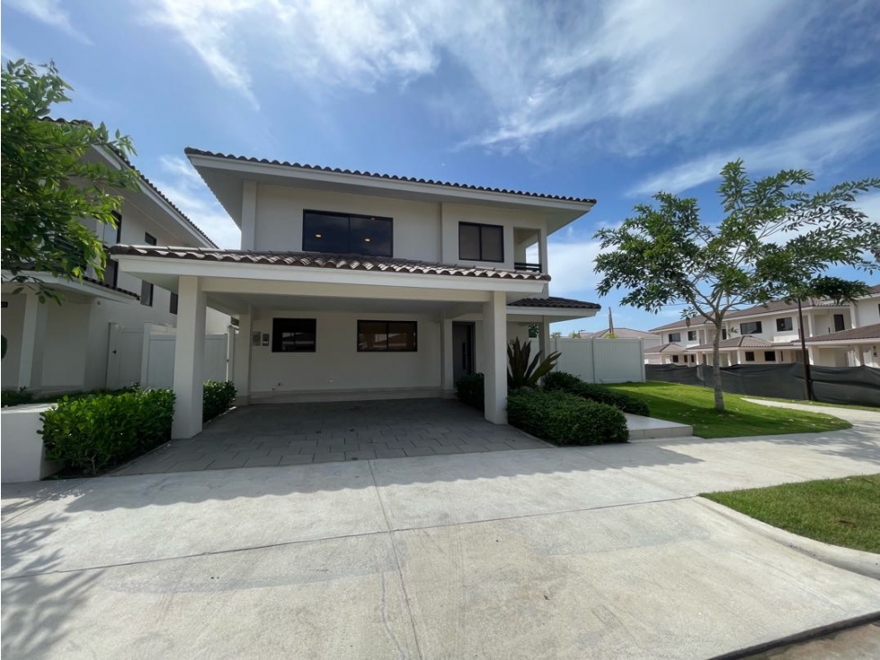 Casas en venta Proyecto Noura Residences-Paseo del Norte (MFV)